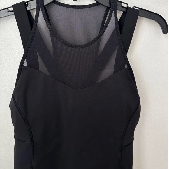 Lululemon | running in the city tank | black | 8 - Picture 6 of 8